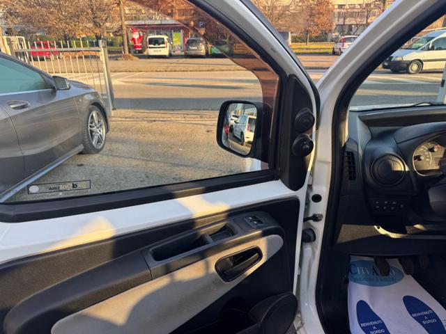 FIAT Qubo usata, con Controllo trazione