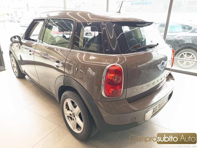 MINI Countryman usata, con Alzacristalli elettrici