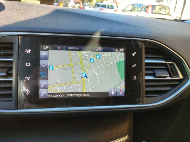 PEUGEOT 308 usata, con Cruise Control