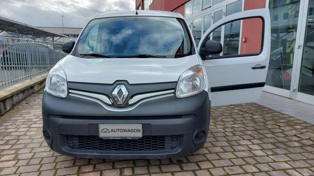 RENAULT Kangoo usata, con Start/Stop Automatico