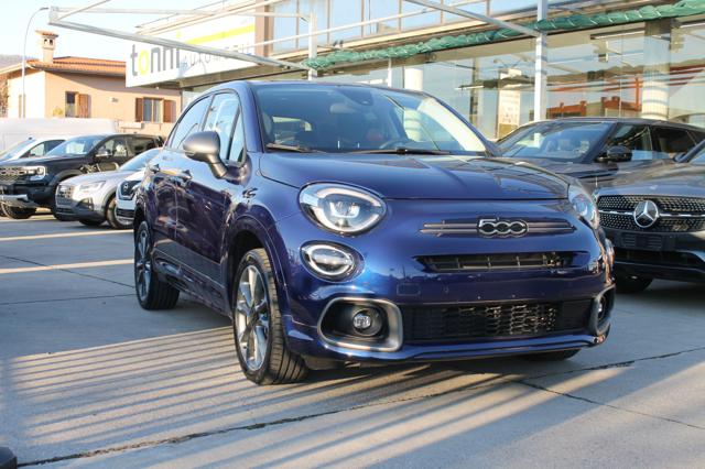 FIAT 500X usata, con ABS