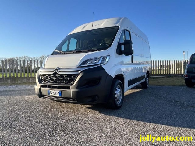CITROEN Jumper usata 19
