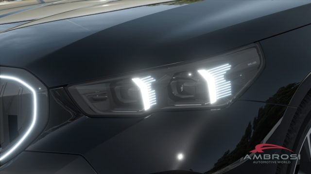 BMW 520 usata 5
