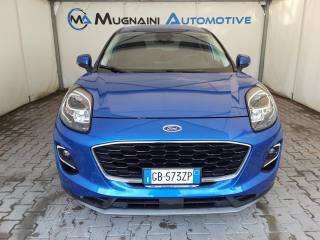 FORD Puma 1.5 EcoBlue 120cv ST-Line