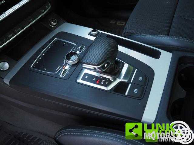AUDI Q5 usata, con Touch screen