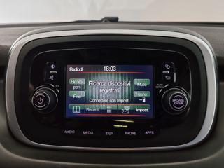 FIAT 500X usata, con Fendinebbia