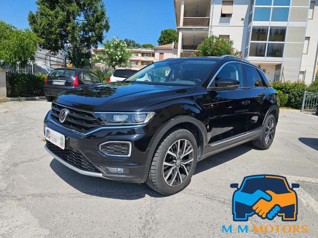 VOLKSWAGEN T-Roc usata, con Autoradio