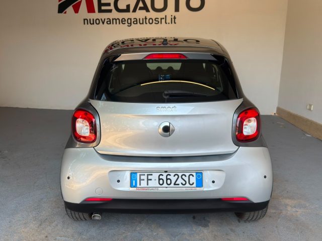 SMART ForFour usata, con Chiusura centralizzata