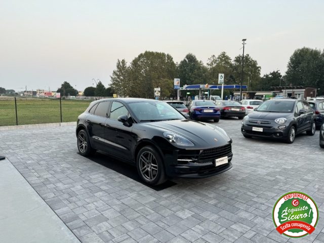 PORSCHE Macan usata, con Antifurto