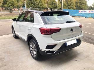 VOLKSWAGEN T-Roc usata, con Cerchi in lega