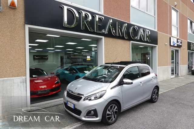 PEUGEOT 108 usata, con ABS