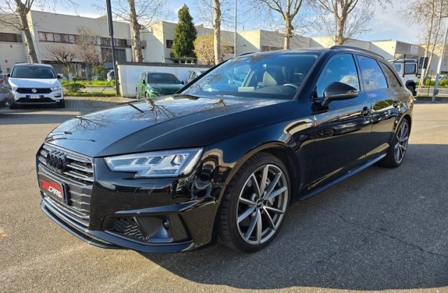 AUDI A4 usata, con Airbag laterali