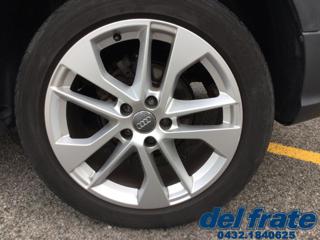 AUDI Q2 usata, con Sedile posteriore sdoppiato