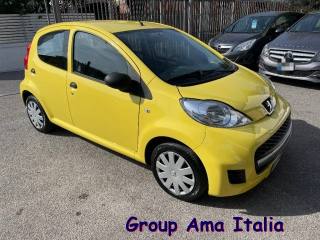 PEUGEOT 107 usata, con Airbag