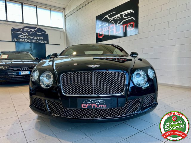 BENTLEY Continental usata, con Airbag