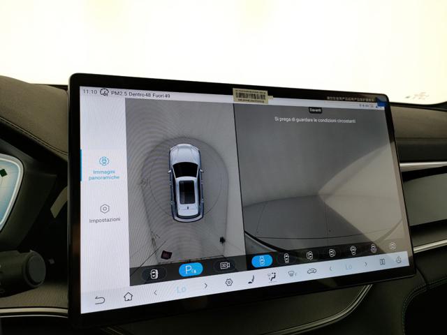 BYD Seal usata, con Interni in pelle