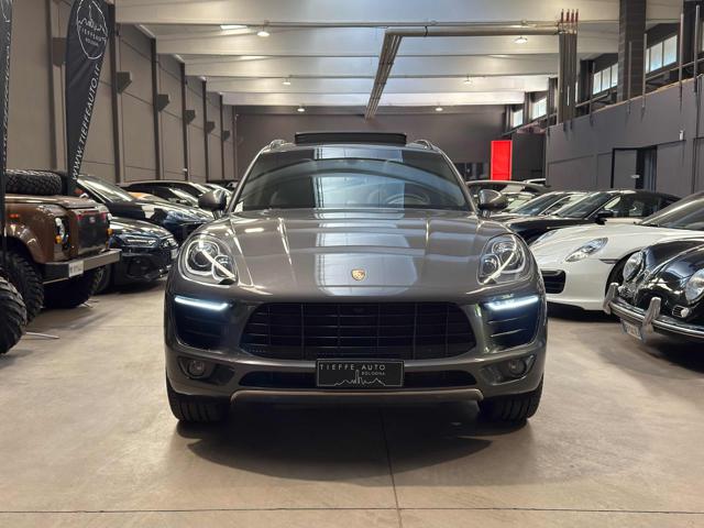 PORSCHE Macan usata, con Airbag