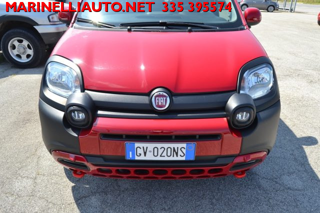 FIAT Panda Cross usata, con Airbag Passeggero