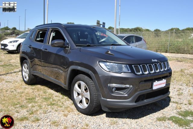 JEEP Compass usata, con Airbag laterali