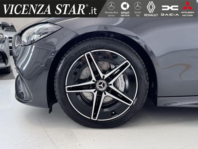 MERCEDES-BENZ C 220 usata, con Autoradio