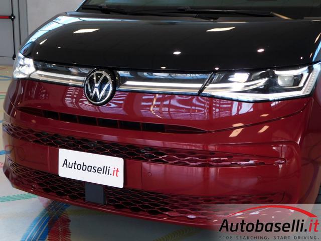 VOLKSWAGEN Multivan usata, con Sensori di parcheggio posteriori