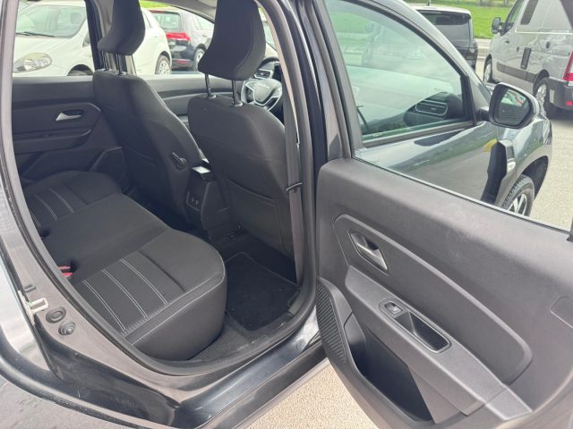 DACIA Duster usata, con Sistema di navigazione