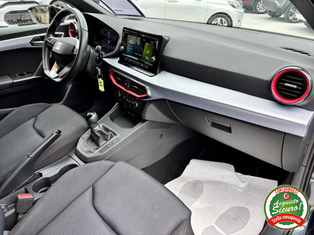 SEAT Ibiza usata, con Fendinebbia