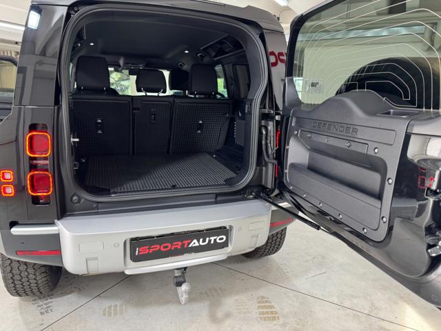 LAND ROVER Defender usata, con Climatizzatore