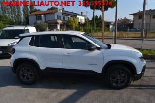 JEEP Avenger usata, con Sensore di pioggia