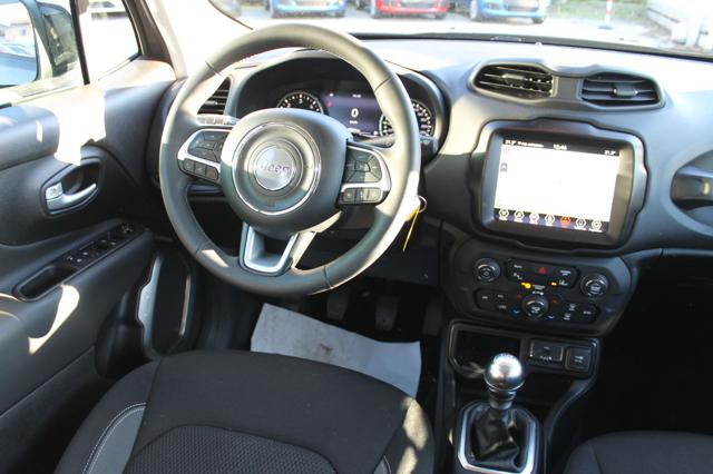 JEEP Renegade usata, con Cronologia tagliandi