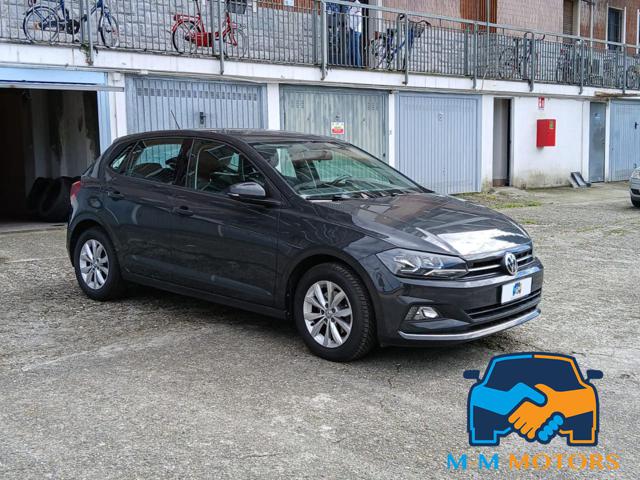 VOLKSWAGEN Polo usata, con Airbag laterali