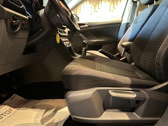 VOLKSWAGEN T-Cross usata, con Bracciolo