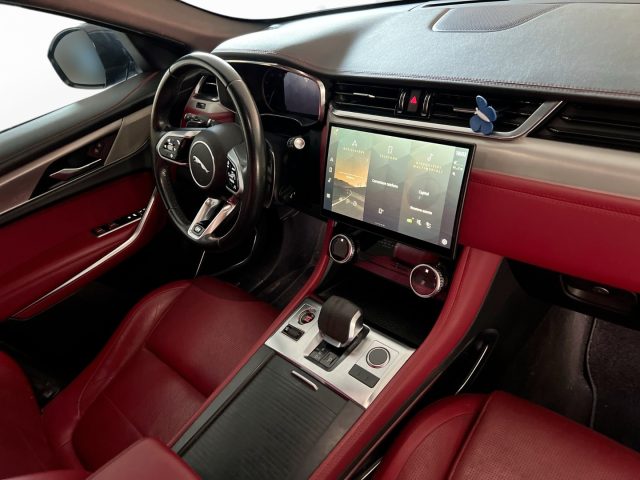 JAGUAR F-Pace usata, con Cruise Control