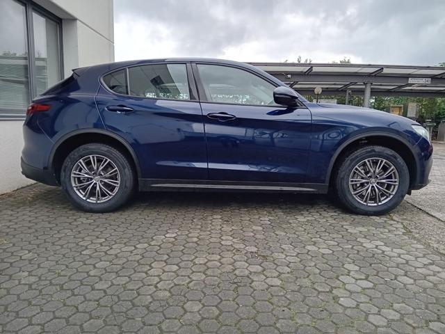 ALFA ROMEO Stelvio usata, con Airbag Passeggero