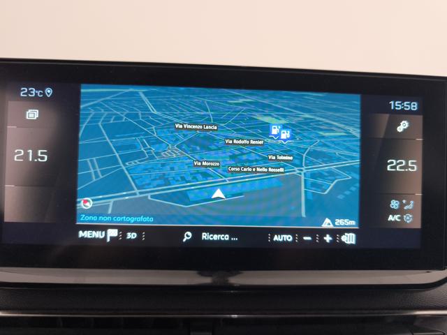 PEUGEOT 3008 usata, con Touch screen