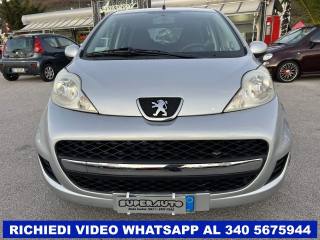 PEUGEOT 107 usata, con Airbag