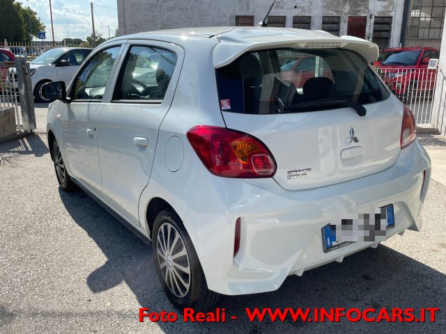 MITSUBISHI Space Star usata, con Airbag Passeggero