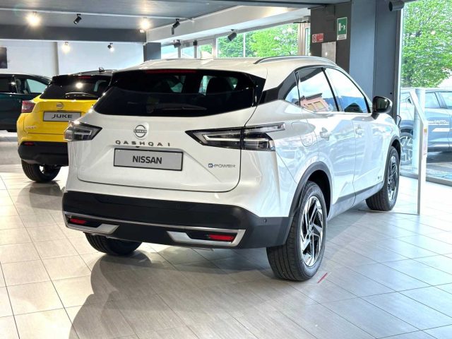 NISSAN Qashqai usata, con Antifurto