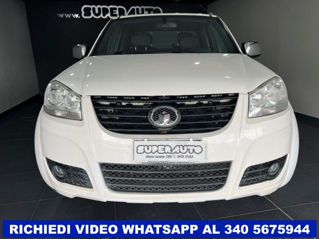 GREAT WALL Steed usata, con Airbag
