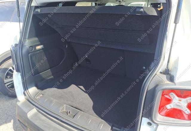 JEEP Renegade usata, con Chiusura centralizzata