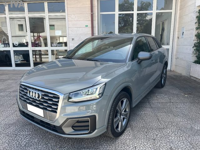 AUDI Q2 usata 4