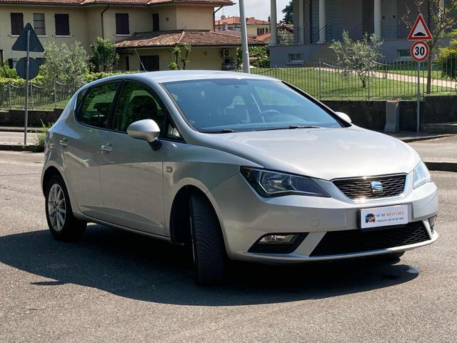 SEAT Ibiza usata, con Airbag