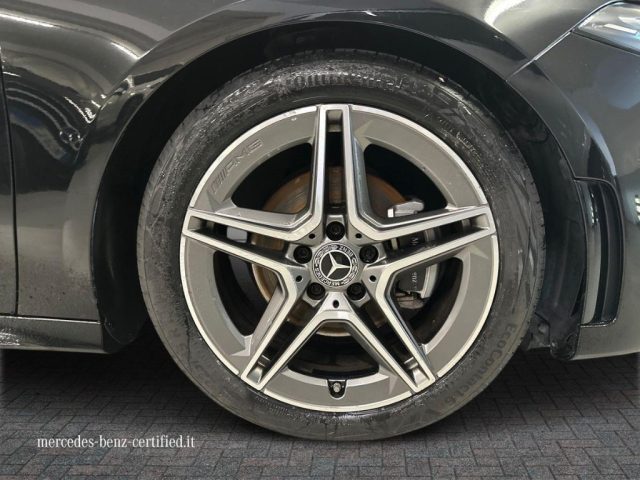 MERCEDES-BENZ A 180 usata, con Filtro antiparticolato