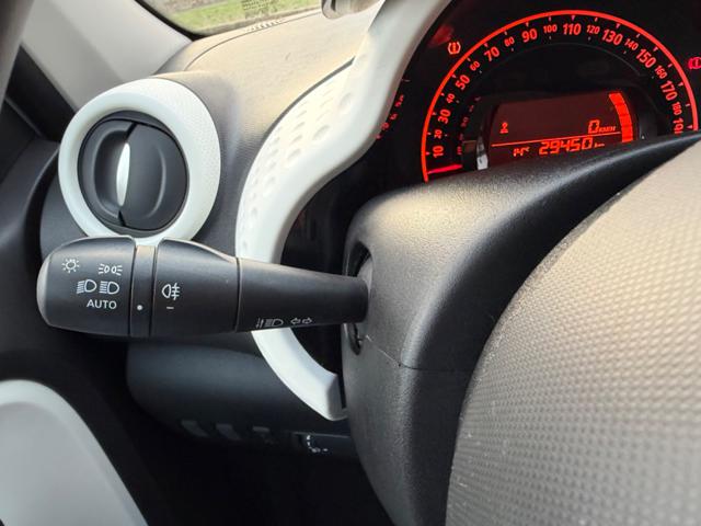 RENAULT Twingo usata, con Limitatore di velocità