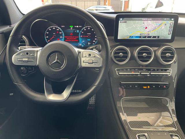 MERCEDES-BENZ GLC 300 usata, con Park Distance Control