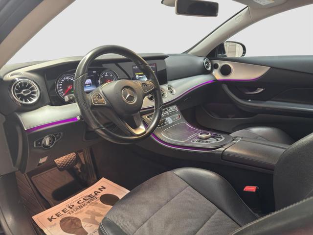MERCEDES-BENZ E 350 usata, con Chiusura centralizzata