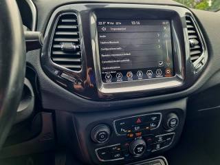 JEEP Compass usata, con Servosterzo