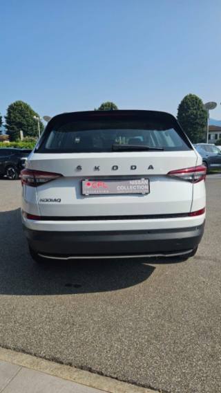 SKODA Kodiaq usata, con Autoradio