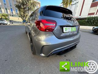 MERCEDES-BENZ A 200 usata, con Filtro antiparticolato