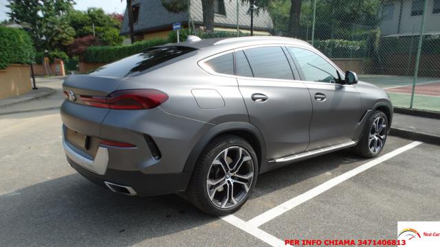 BMW X6 usata, con Alzacristalli elettrici